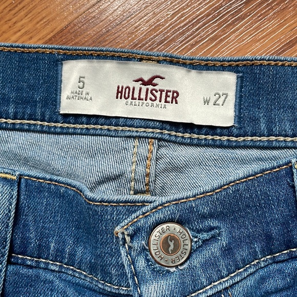 Denim Shorts - Picture 3 of 3